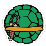 Teenage Mutant Ninja Turtles WhatsApp Sticker #6