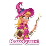 Township Mobile WhatsApp Sticker #15