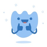Trust Wallet WhatsApp Sticker #5