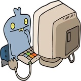 Ugly Dolls WhatsApp Sticker #13