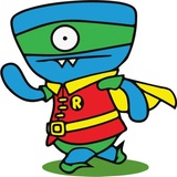 Ugly Dolls WhatsApp Sticker #15