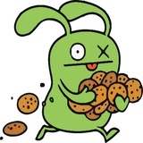 Ugly Dolls WhatsApp Sticker #20