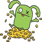 Ugly Dolls WhatsApp Sticker #25
