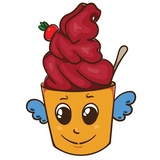 Ice Cream Valentino WhatsApp Sticker #14