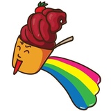 Ice Cream Valentino WhatsApp Sticker #19