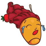 Ice Cream Valentino WhatsApp Sticker #2
