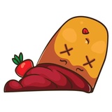Ice Cream Valentino WhatsApp Sticker #4