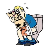 Vault boy WhatsApp Sticker #17