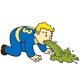 Vault boy WhatsApp Sticker #5