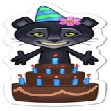 Eve WhatsApp Sticker #19