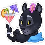 Eve WhatsApp Sticker #23