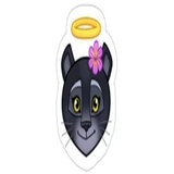 Eve WhatsApp Sticker #28