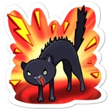 Viber Zoo WhatsApp Sticker #7
