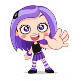 Vibs WhatsApp Sticker #12