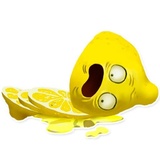 Why So Sour WhatsApp Sticker #2