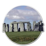 Wonders of the World WhatsApp Sticker #11