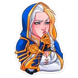 World of Warcraft WhatsApp Sticker #14